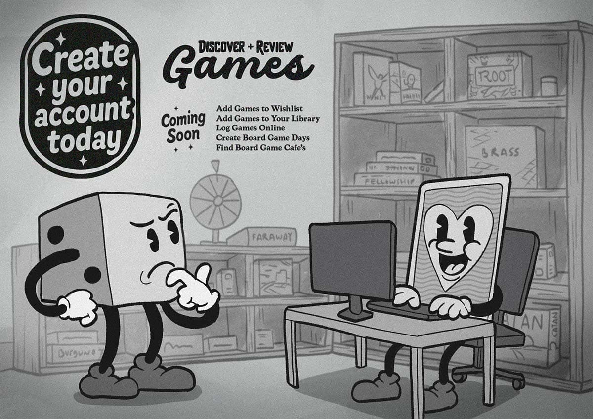 Create account illustration