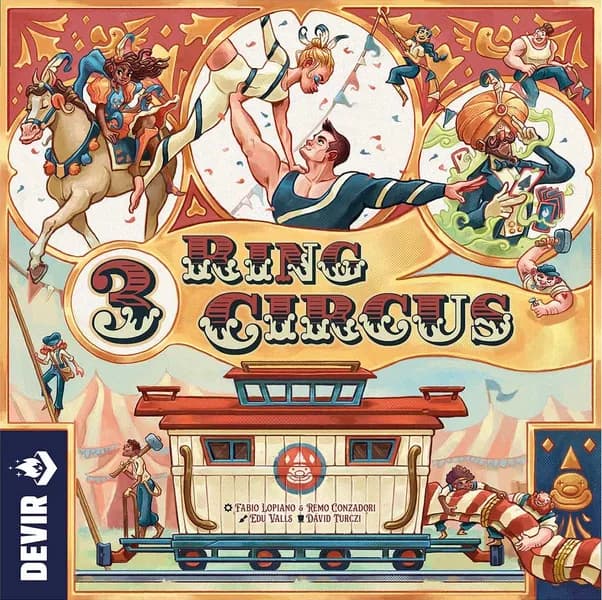 Game cover