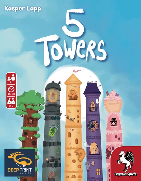 Game cover