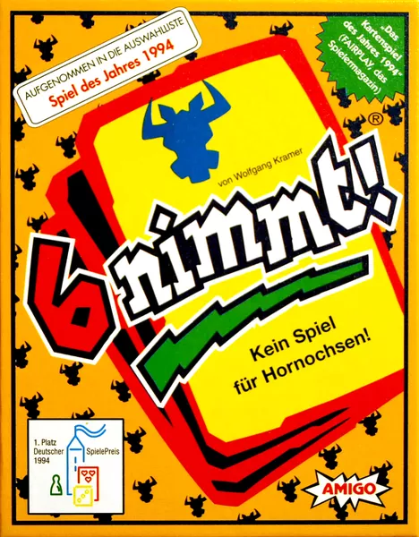Game cover
