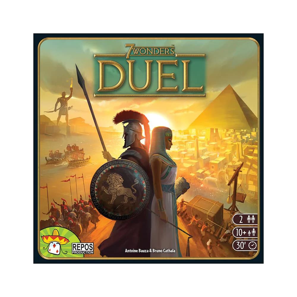 Game cover
