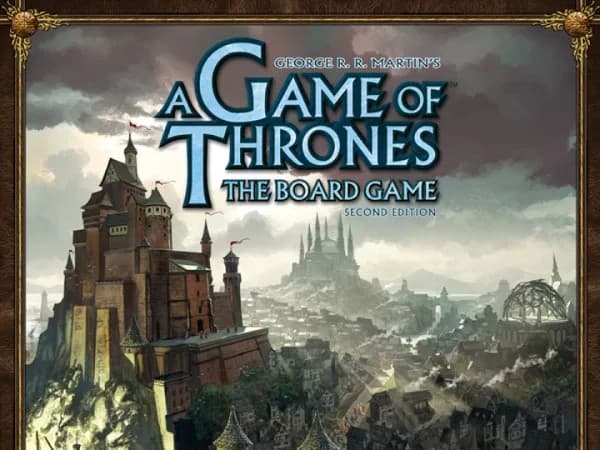 Game cover