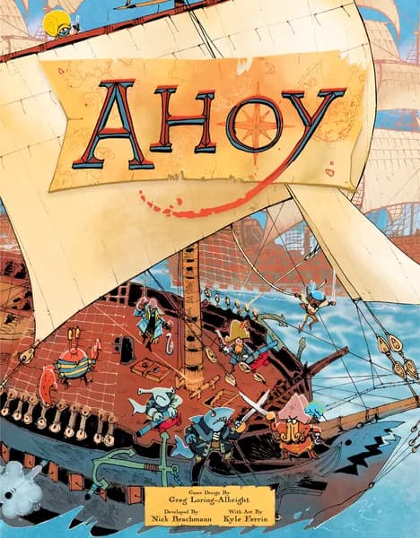Game cover