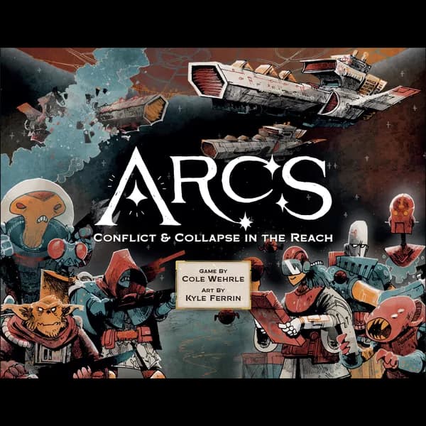 Game cover