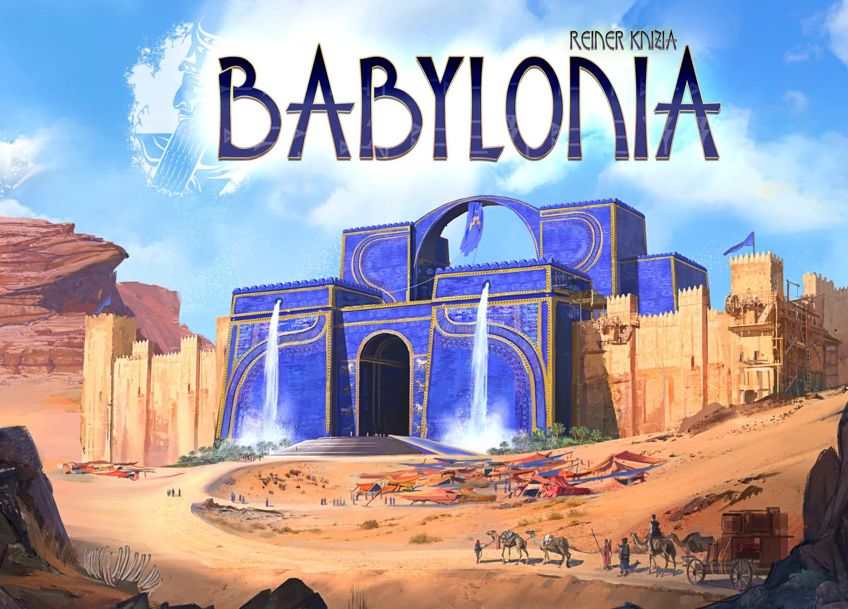 Game cover