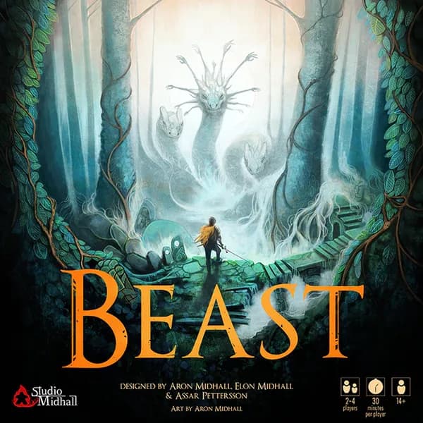 Game cover