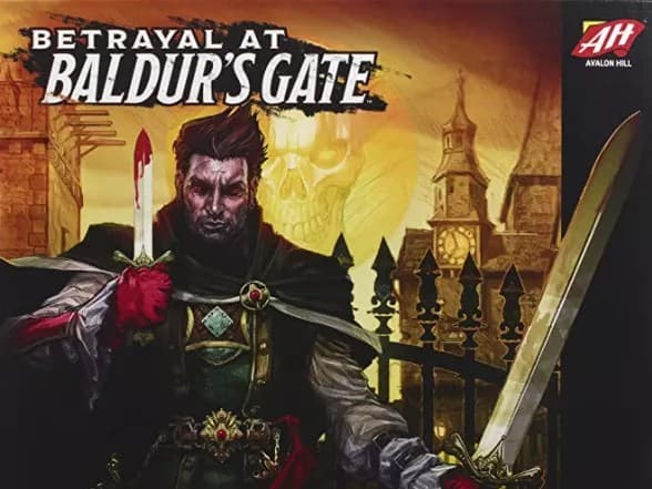 Game cover