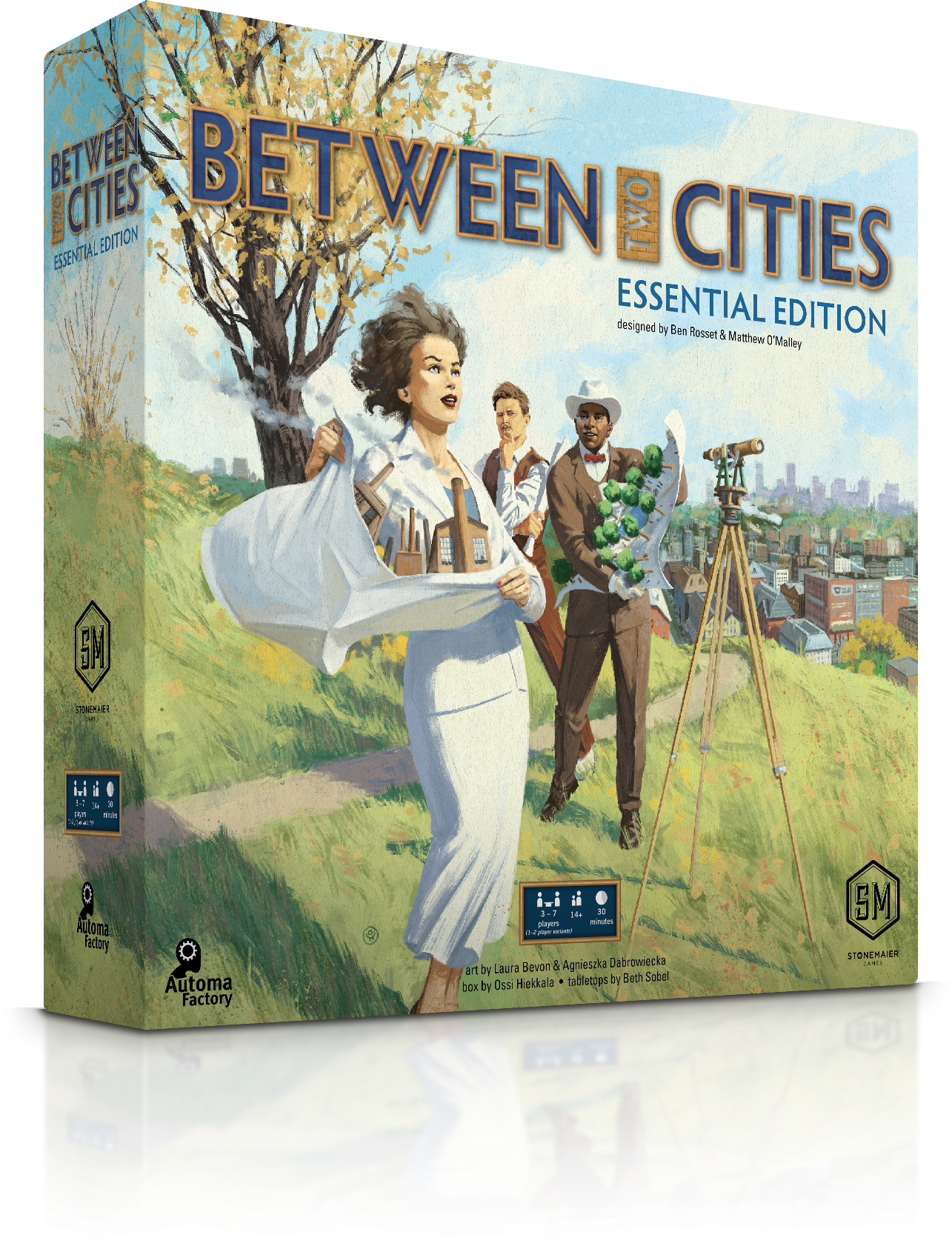 Game cover