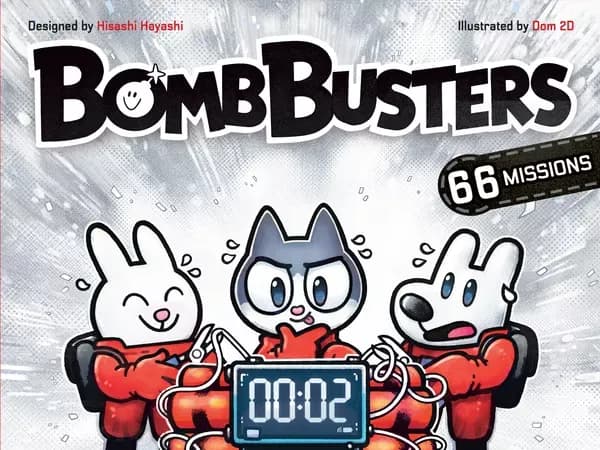 Game cover