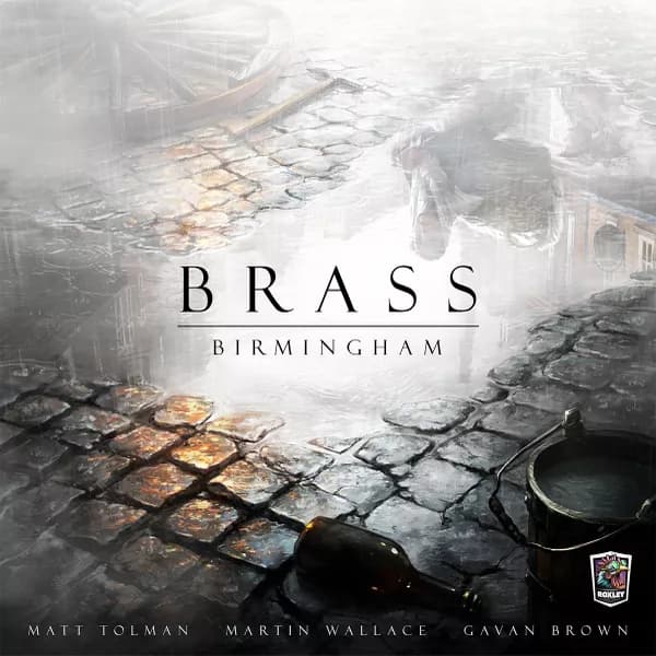 Game cover