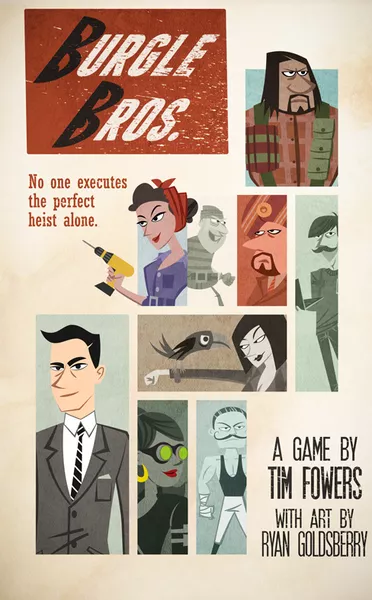 Game cover
