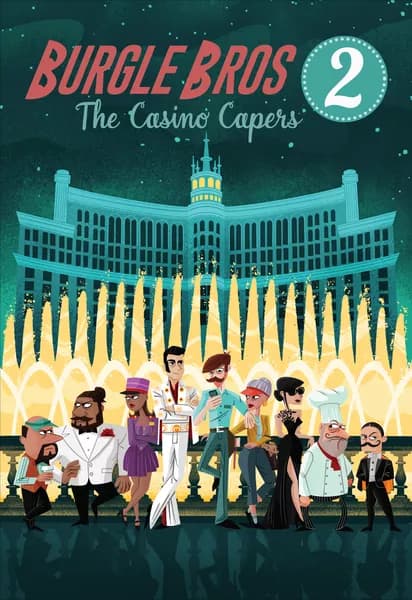Game cover