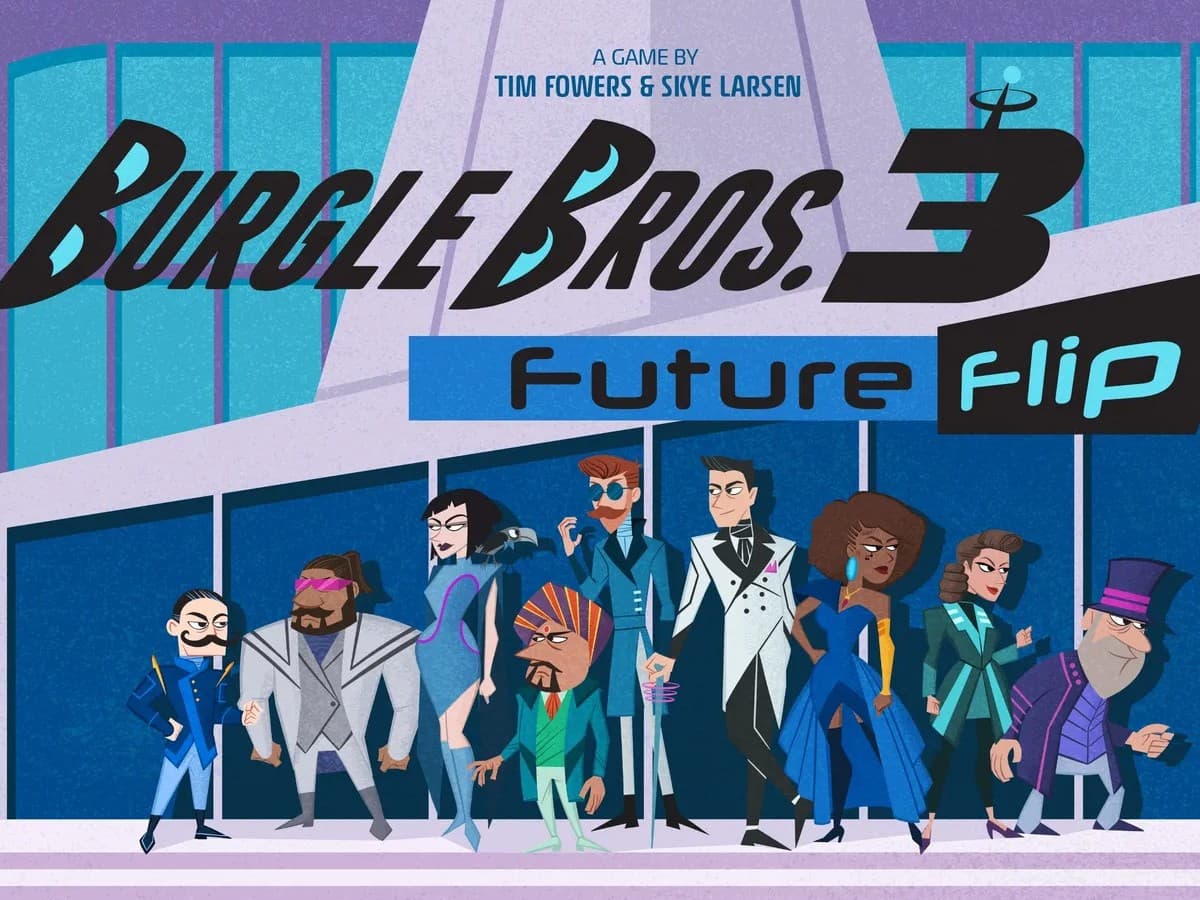 Game cover