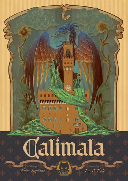 Game cover