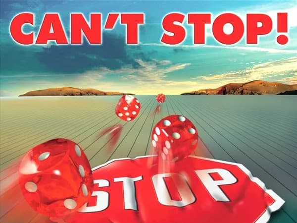 Can't Stop
