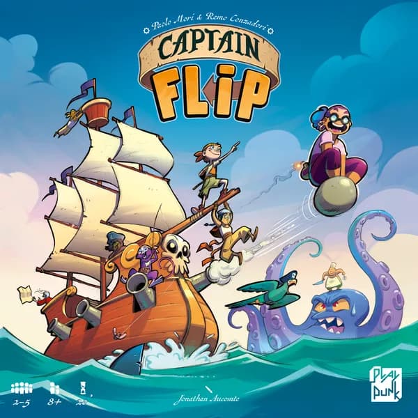 Game cover