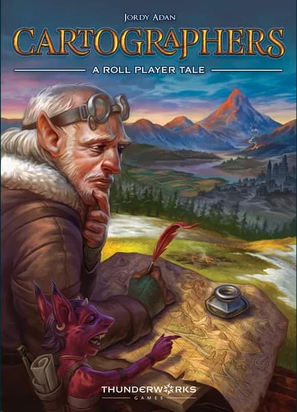 Game cover