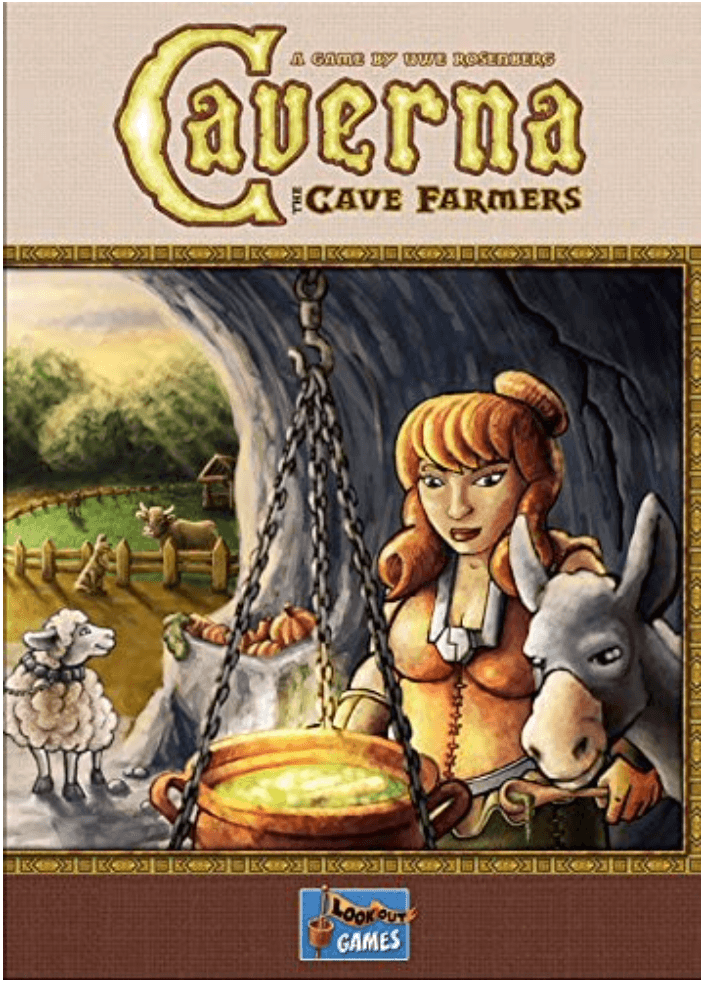 Game cover