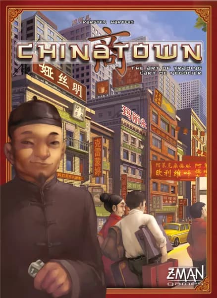 Game cover