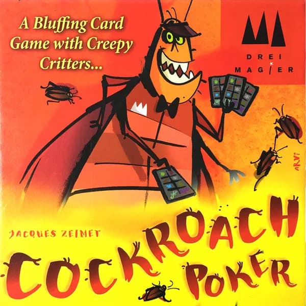 Game cover