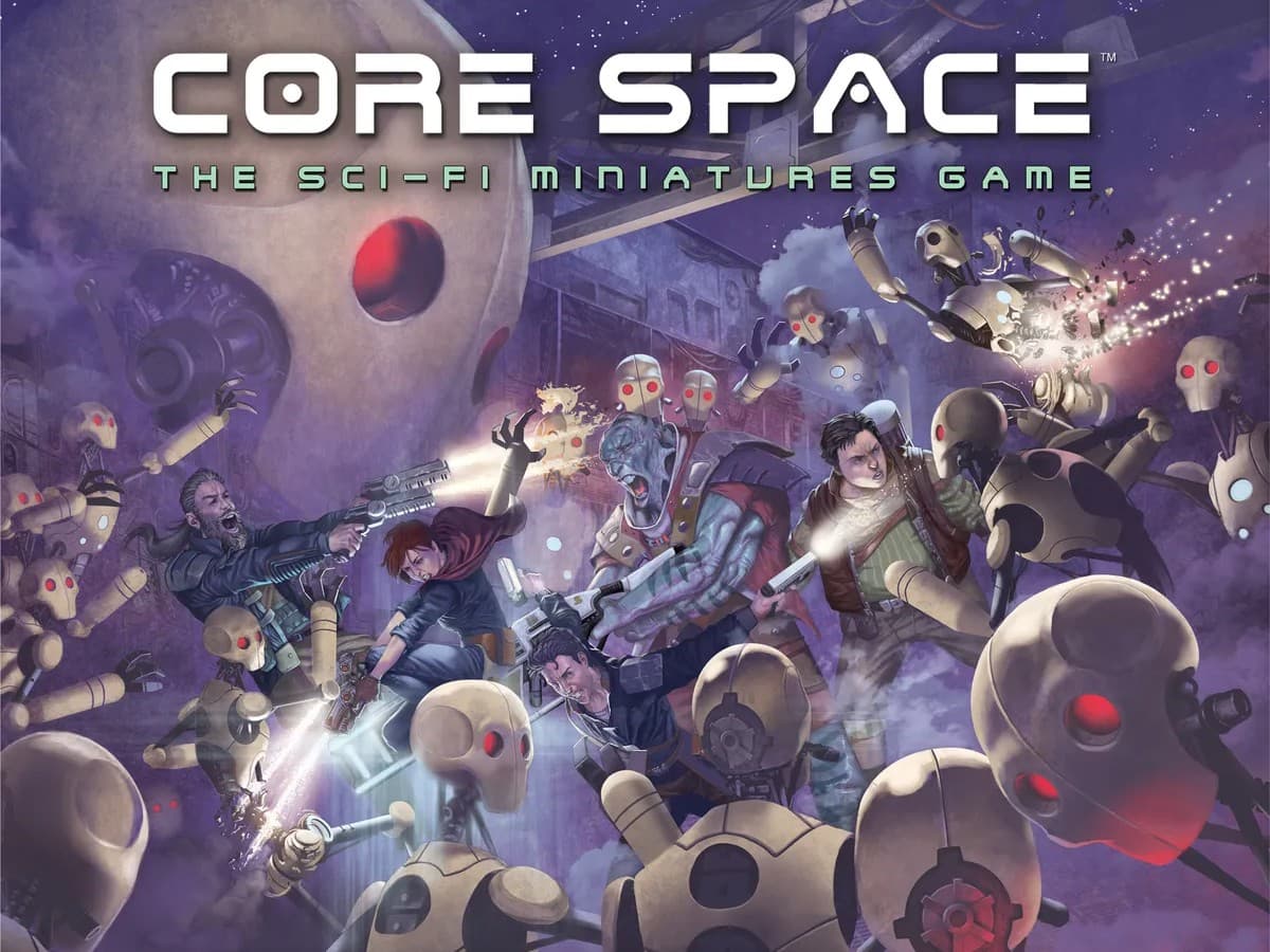 Core Space