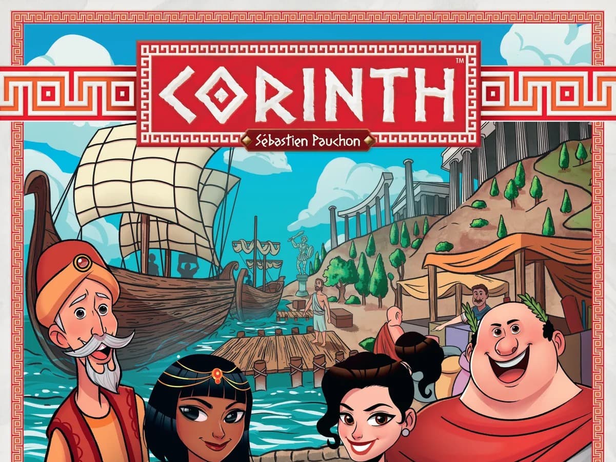 Game cover