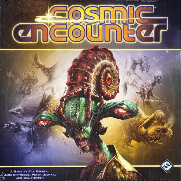 Game cover