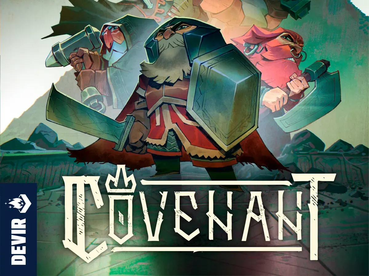 Game cover