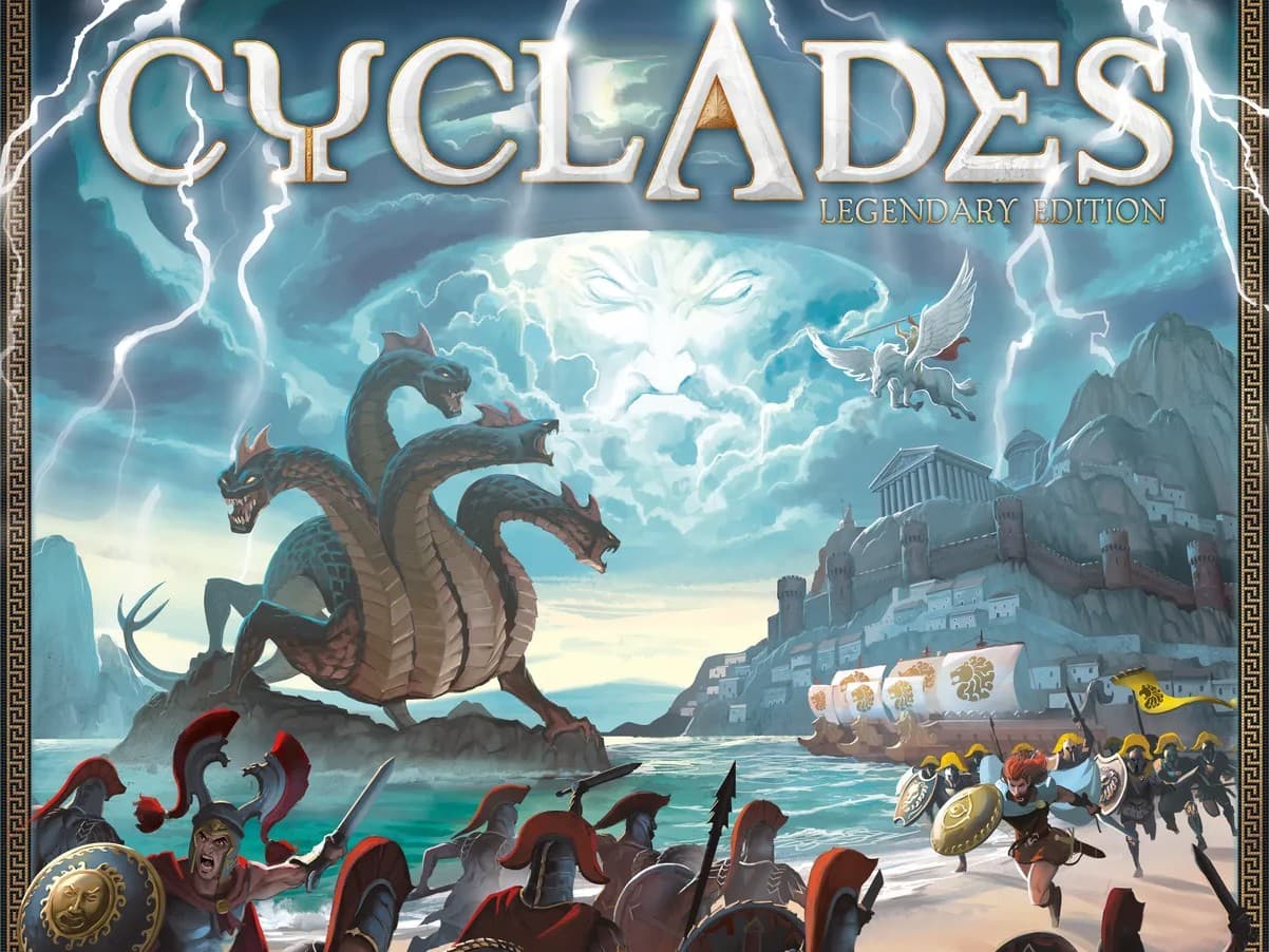 Game cover