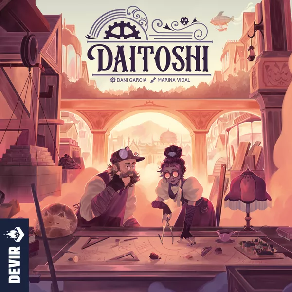Game cover