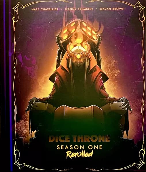Game cover