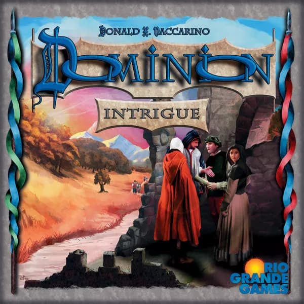 Game cover
