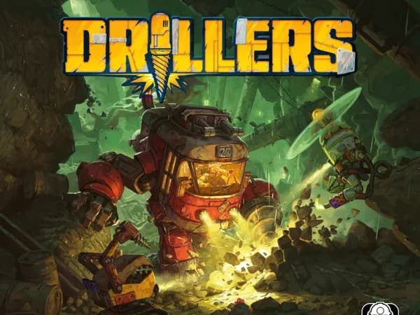 Game cover
