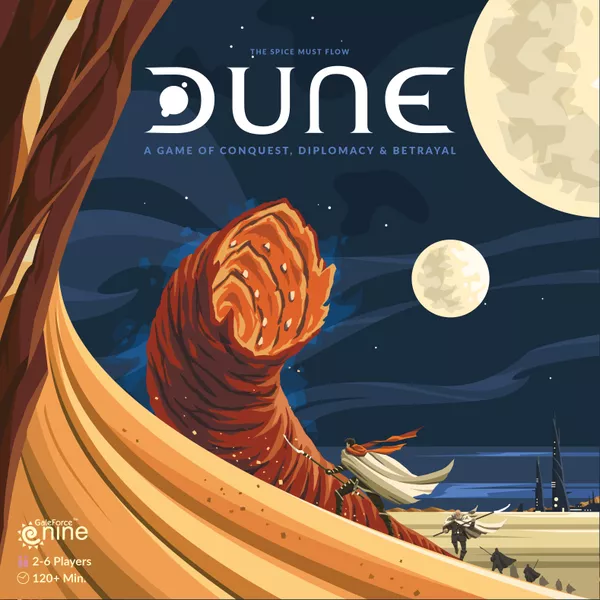 Game cover