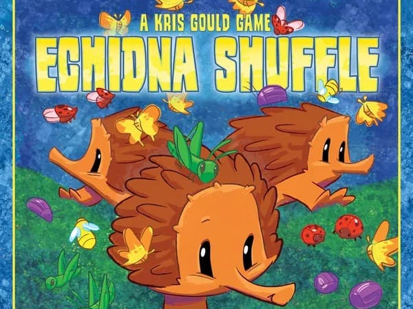 Game cover
