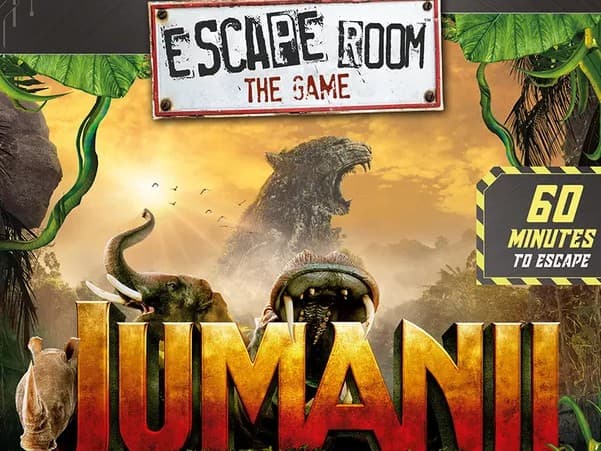 Game cover
