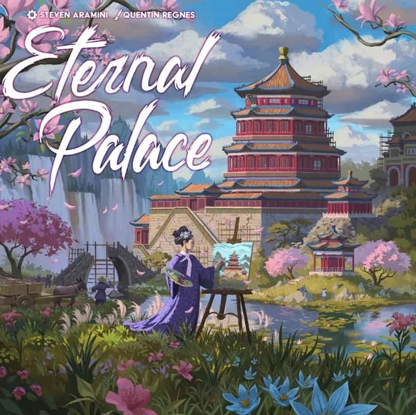 Game cover