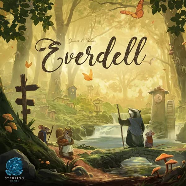 Game cover