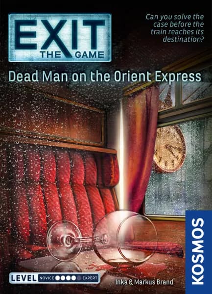 Game cover