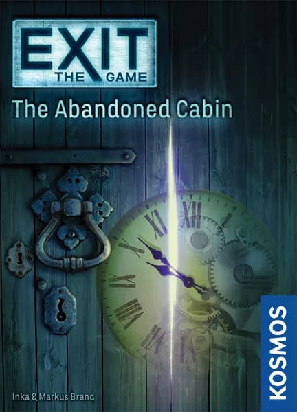 Game cover