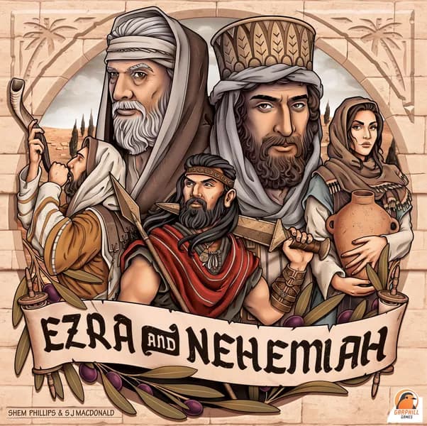 Game cover
