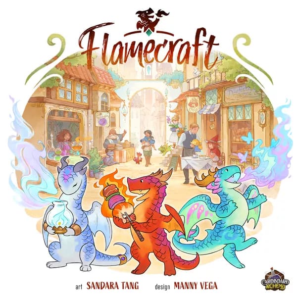 Game cover