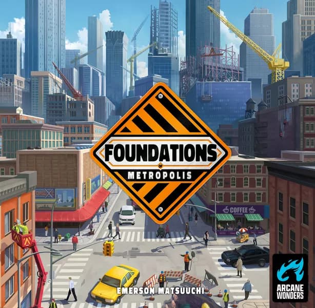 Game cover