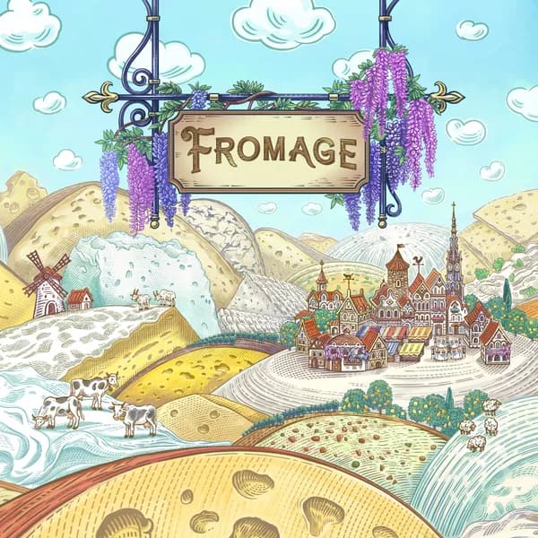 Game cover