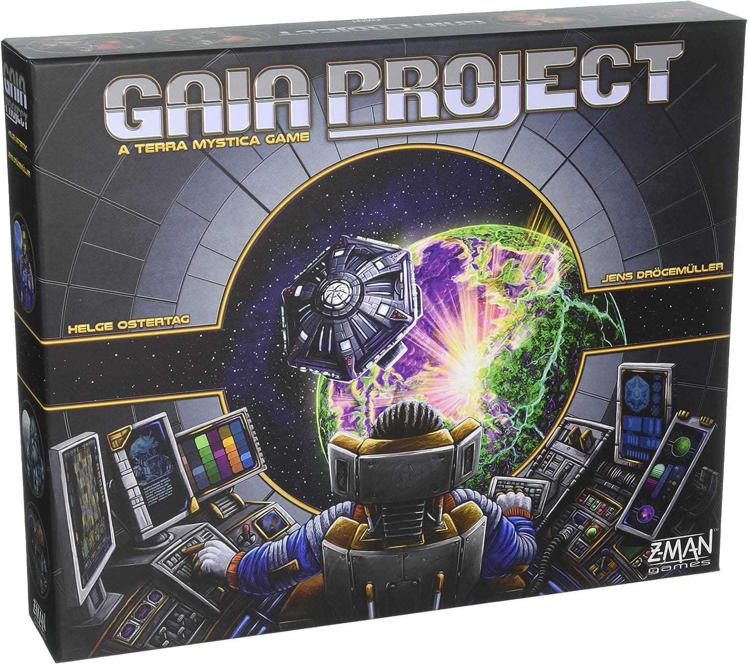 Game cover