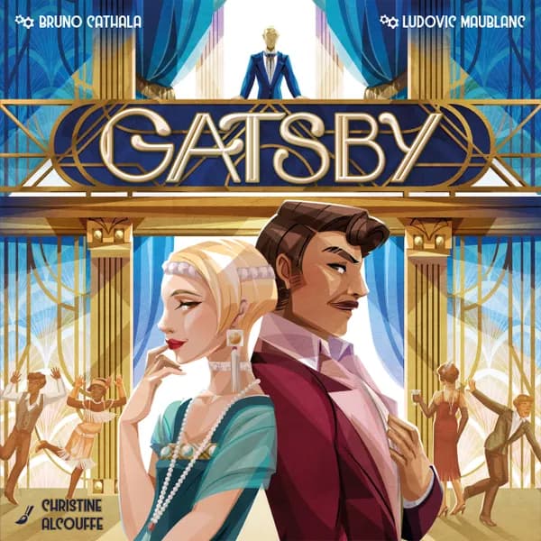 Game cover