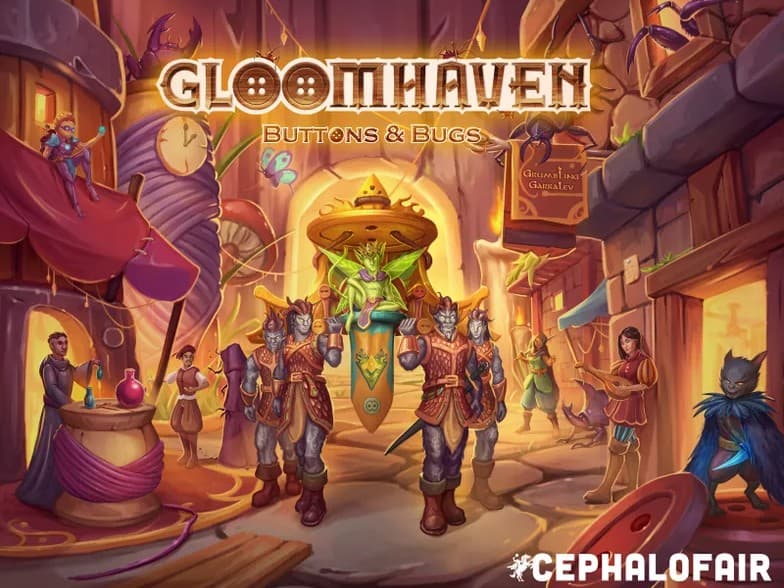 Game cover
