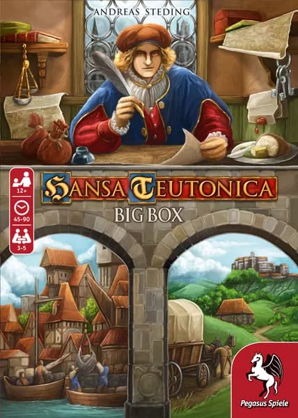 Game cover