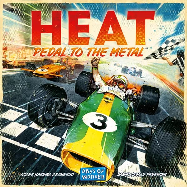 Game cover