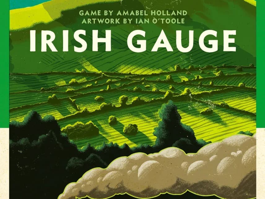 Game cover